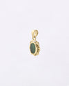 Original Emerald Gemstone in 18K Gold from Myra Gems