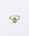 Designer Emerald Ring in Gold Online from Myra Gems