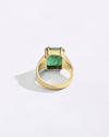 Panna Emerald Stone benefits in 750 Hallmark Gold from Myra Gems