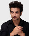 Buy Designer Emerald Ring in Gold for Girls from Myra Gems