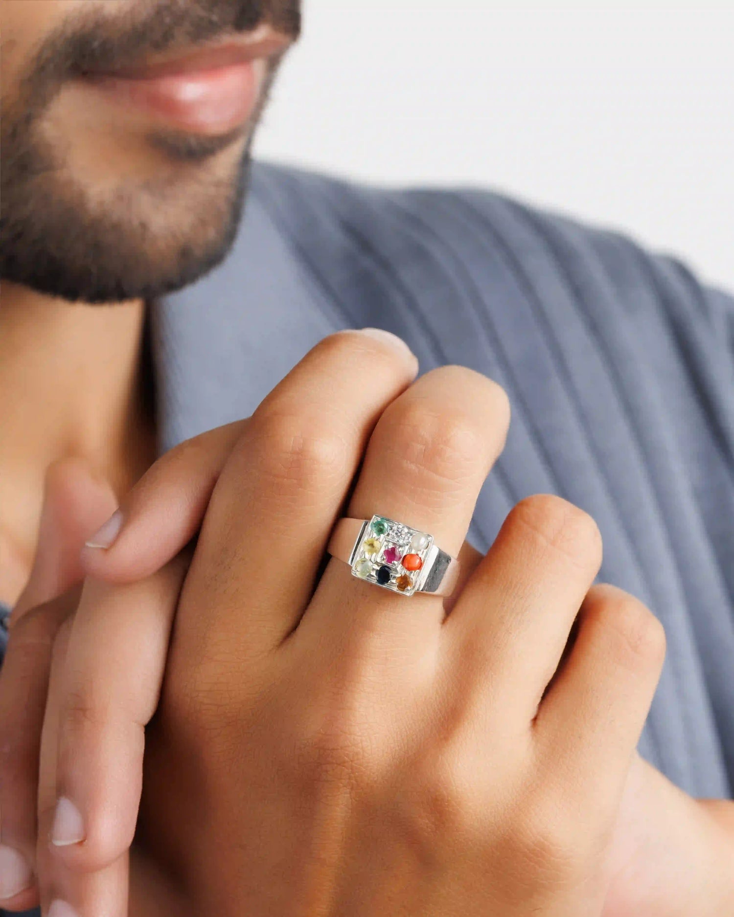 Navratna Rings
