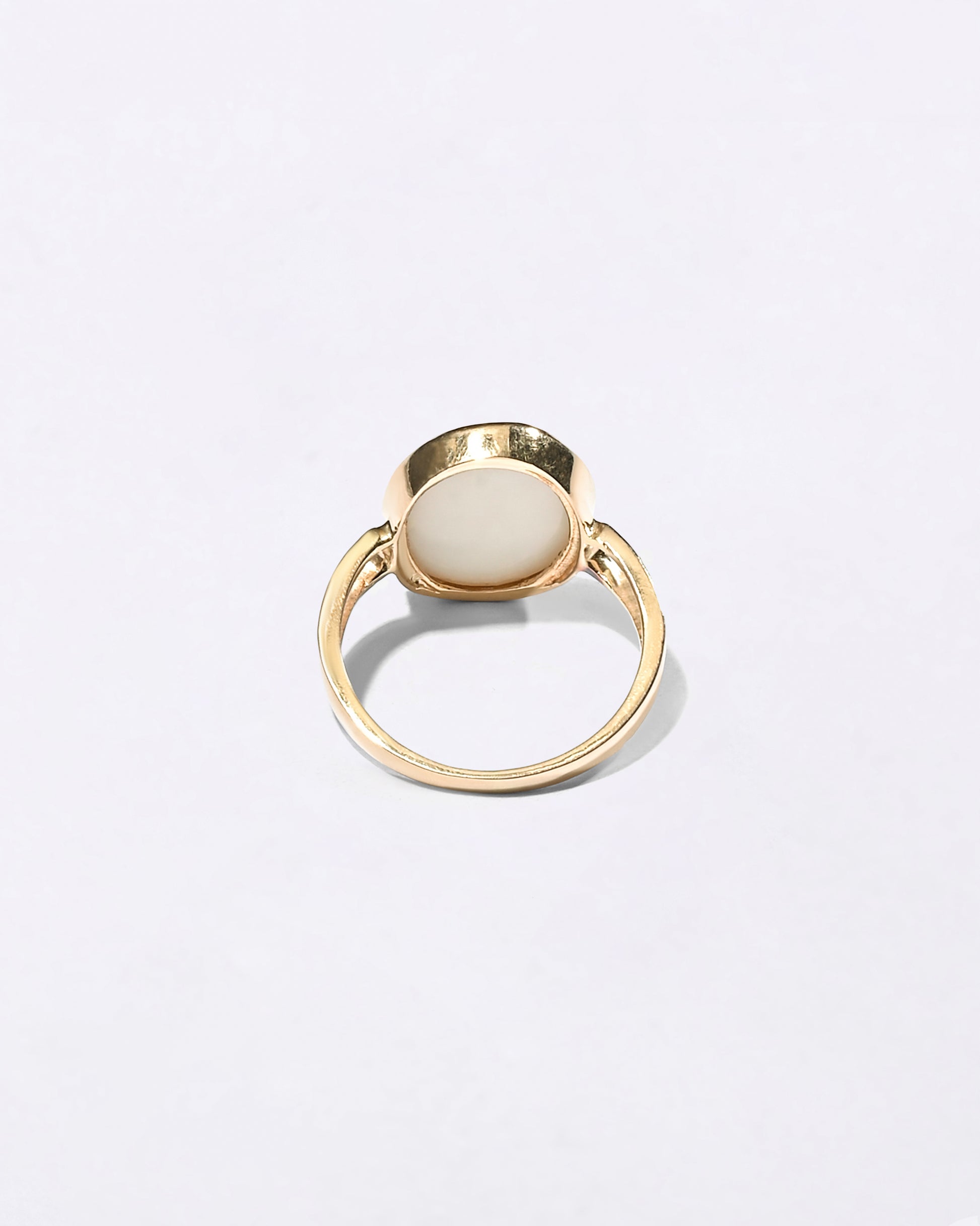 Best Opal Ring Online in 18K Gold from Myra Gems