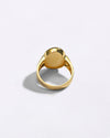 Heirloom Opal (Doodhiya) Ring in Gold - Shakti