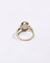 Exclusive Opal (Doodhiya) Ring in Gold - Shakti