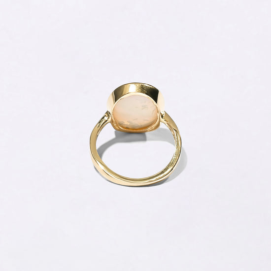 Opal Ring for Women in Gold from Myra Gems