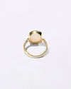 Opal Ring for Women in Gold from Myra Gems