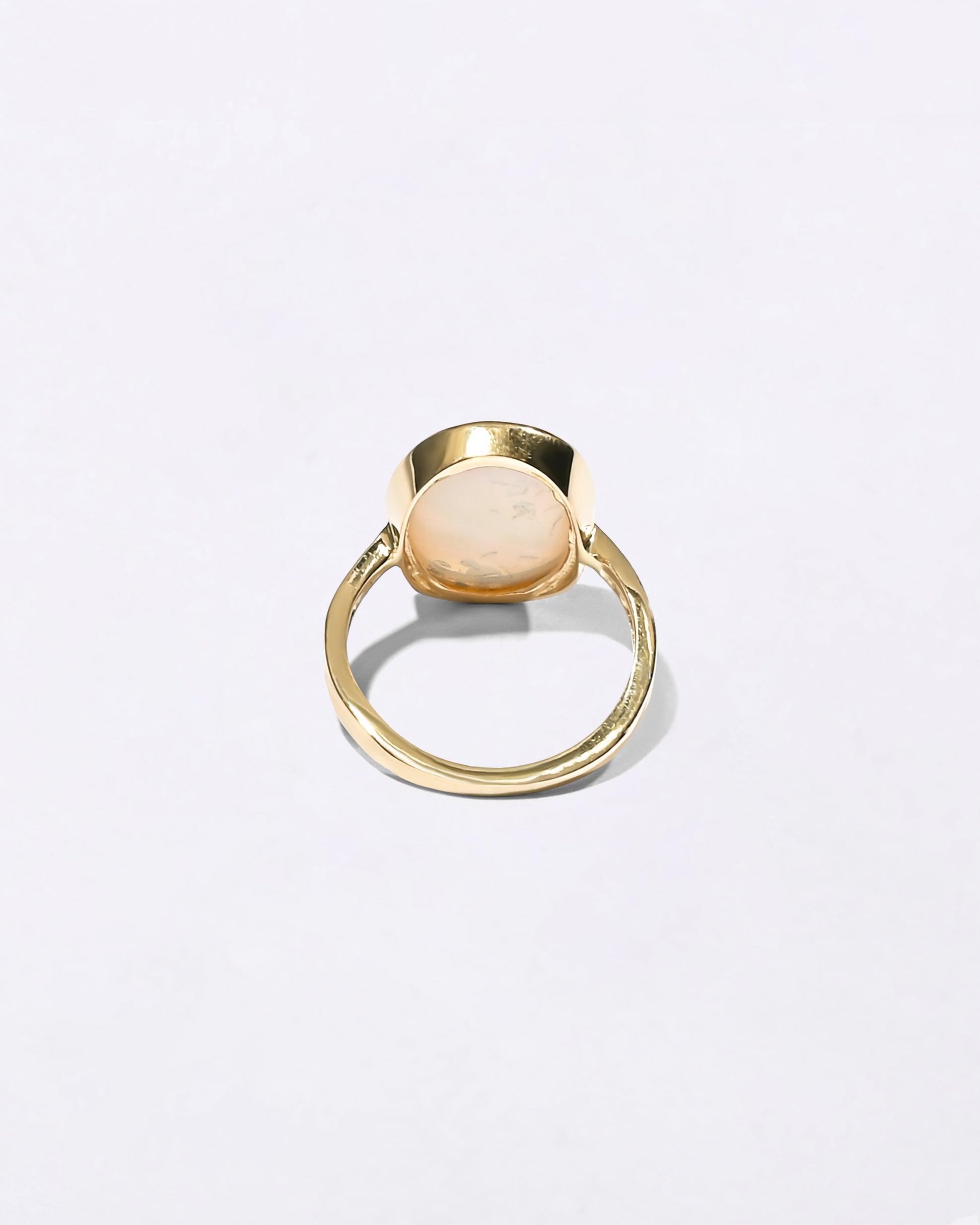 Opal Ring for Women in Gold from Myra Gems