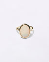 Opal Ring for Women in Gold from Myra Gems