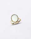 Opal Ring for Women in Gold from Myra Gems