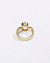 Keshi Pearl Ring in 18K Gold for Female from Myra Gems
