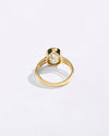 Keshi Pearl Ring in 18K Gold for Male from Myra Gems