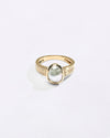 South Sea Pearl Ring in 18K Gold from Myra Gems