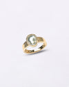 South Sea Pearl Ring in 18K Gold from Myra Gems