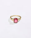 Benefits of Ruby Manik for Female in 18K Gold Buy from Myra Gems