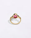 King of Gemstone Ruby in Goldr from Myra Gems