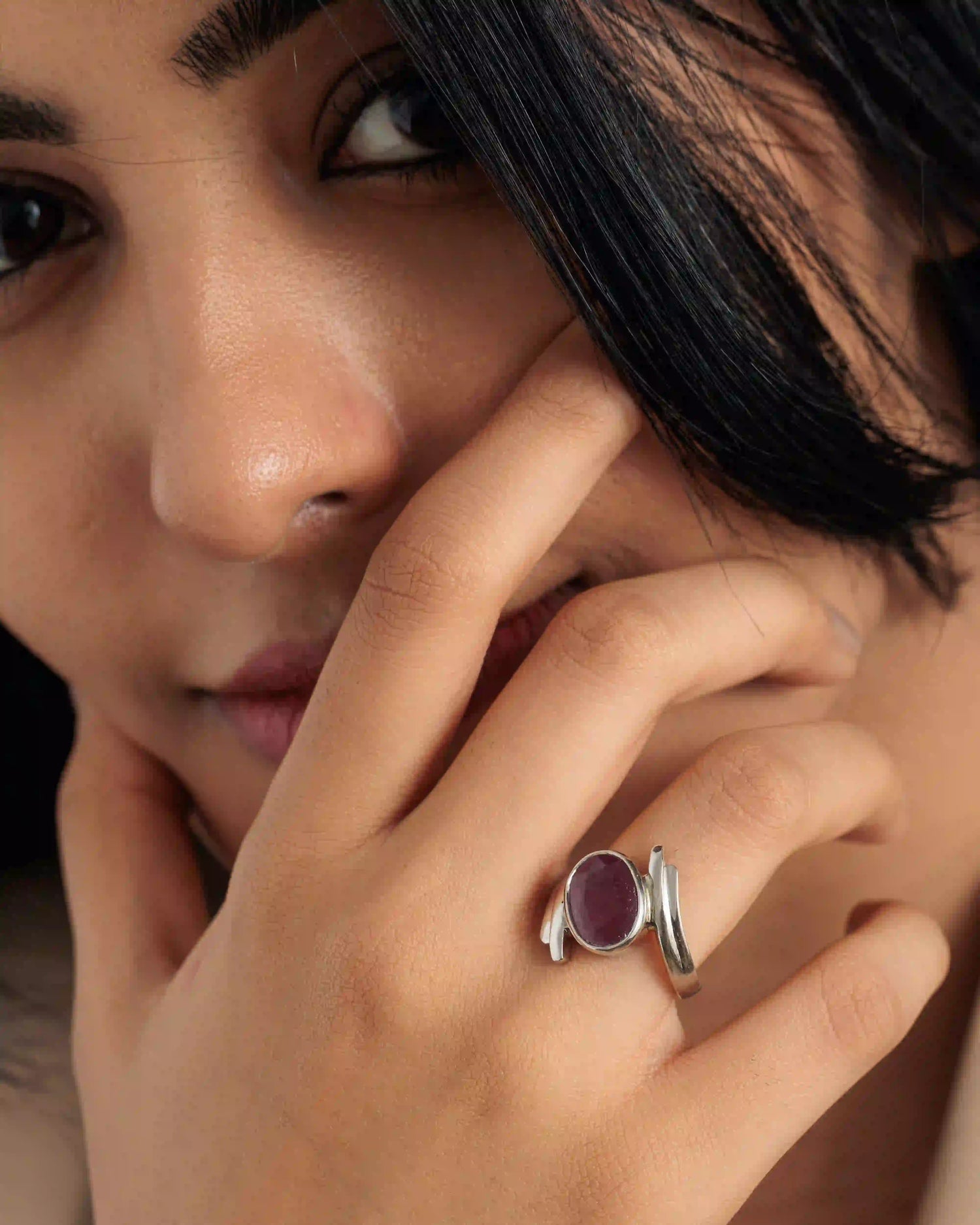 Ruby Rings