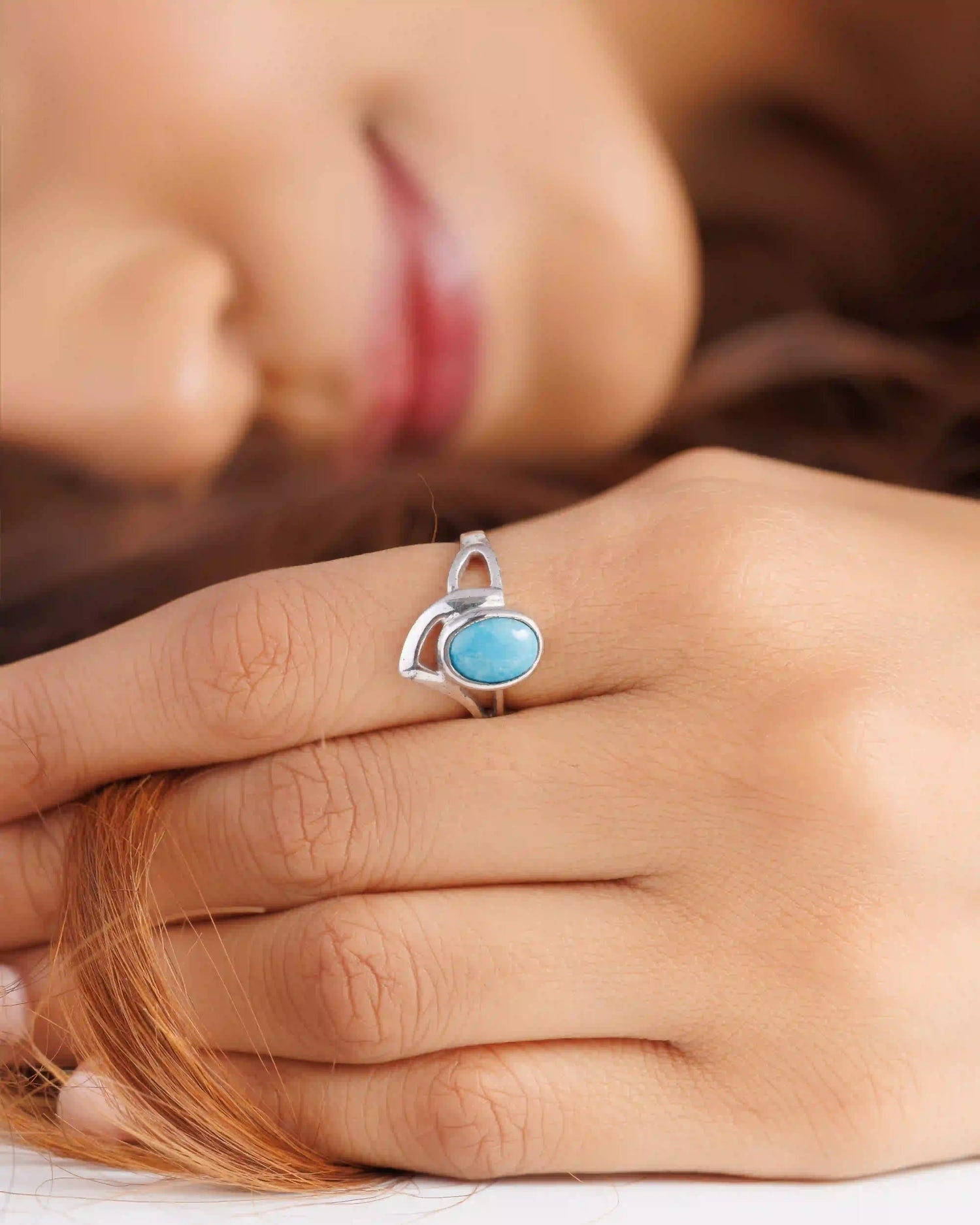 Turquoise Rings