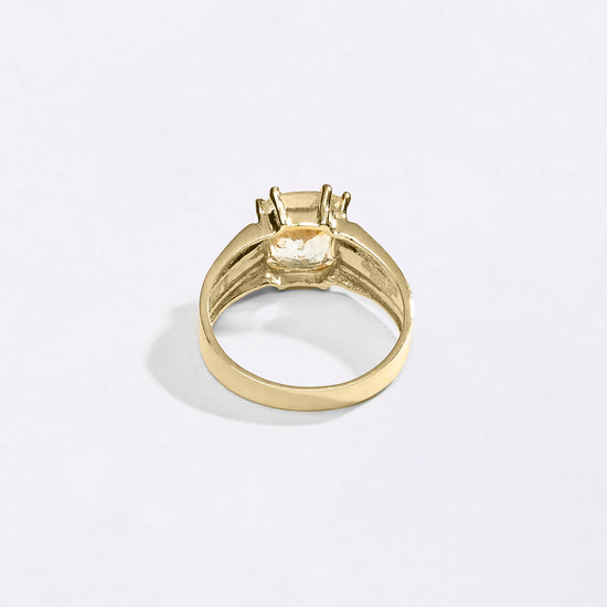 Guru Gemstone Ring for Men Design from Myra Gems