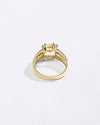 Guru Gemstone Ring for Men Design from Myra Gems