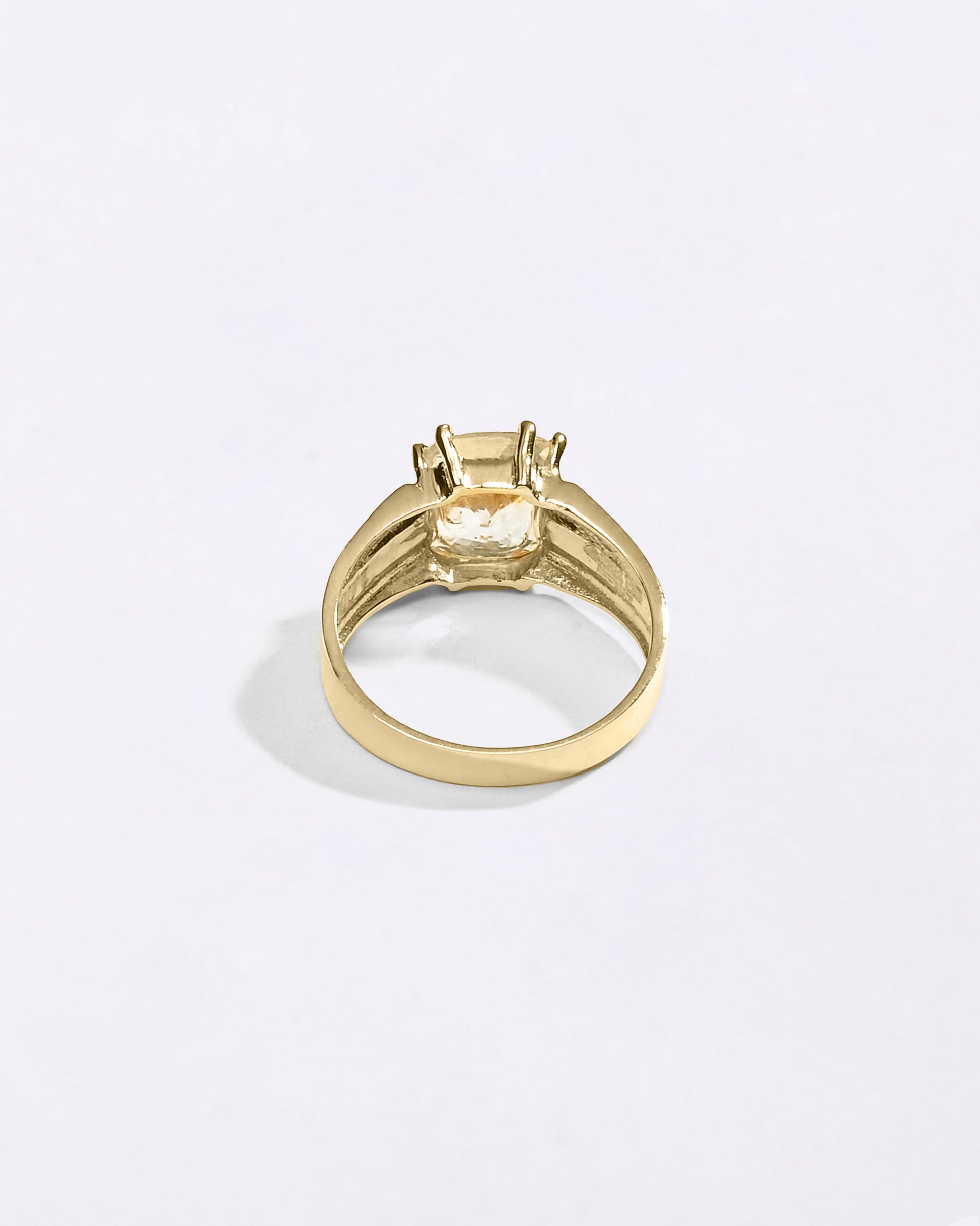 Guru Gemstone Ring for Men Design from Myra Gems