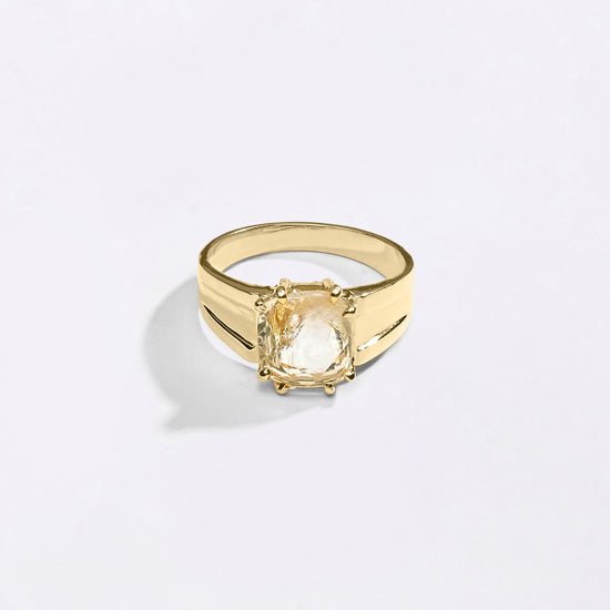 Guru Gemstone Ring for Men Design from Myra Gems