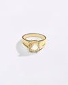 Guru Gemstone Ring for Men Design from Myra Gems
