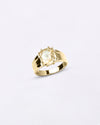 Guru Gemstone Ring for Men Design from Myra Gems