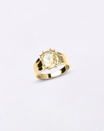 Guru Gemstone Ring for Men Design from Myra Gems