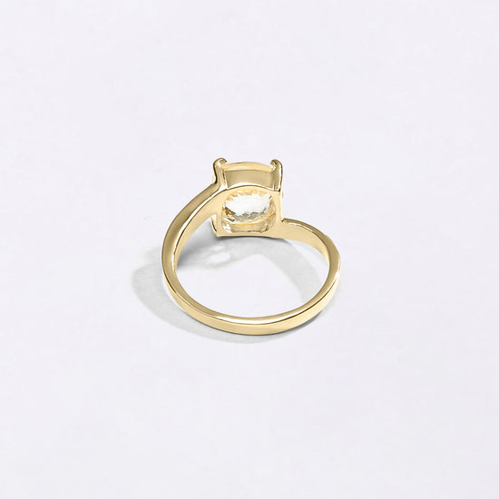Kanakapushyaragam Stone in Men Design from Myra Gems