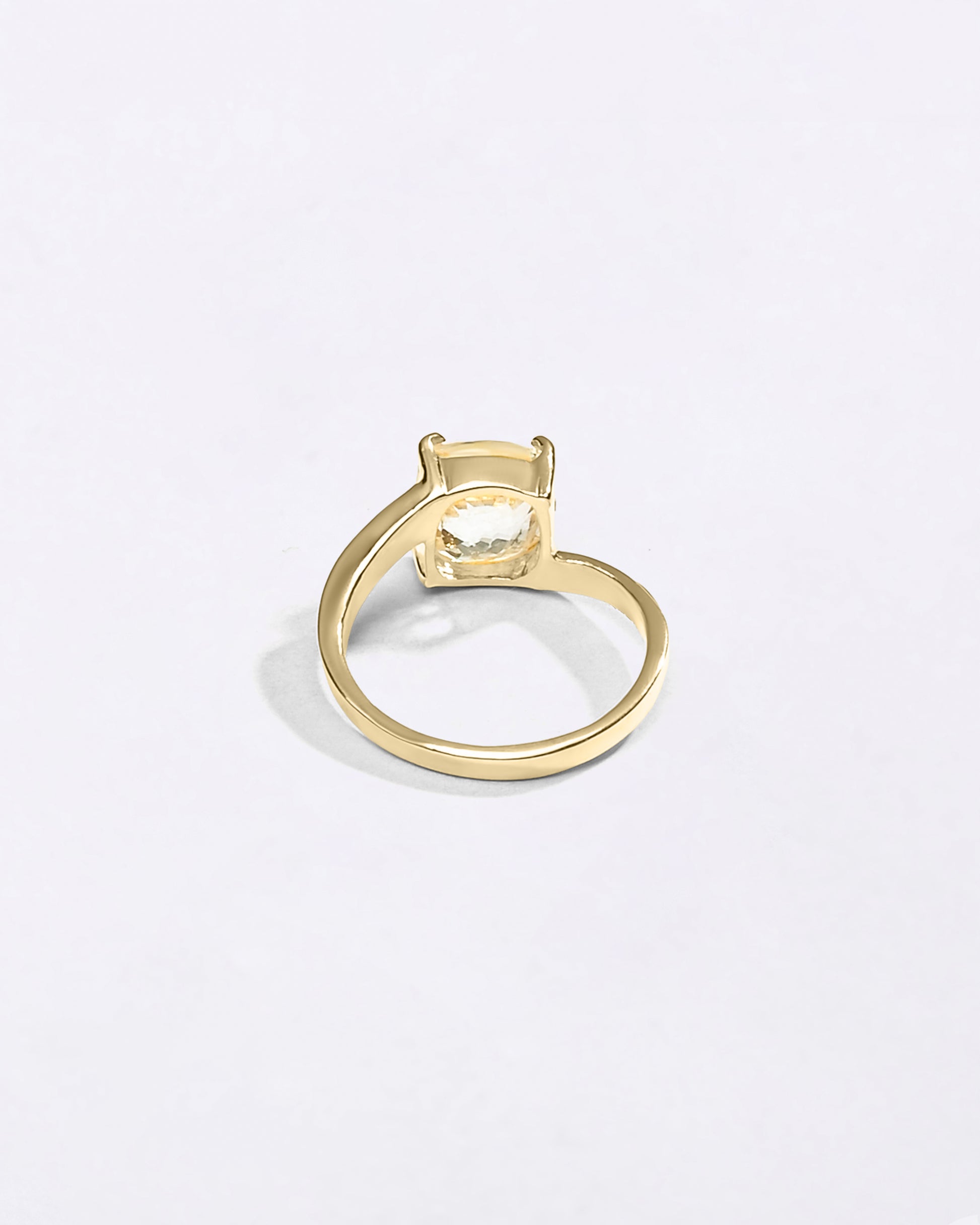 Kanakapushyaragam Stone in Men Design from Myra Gems