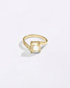 Kanakapushyaragam Stone in Men Design from Myra Gems