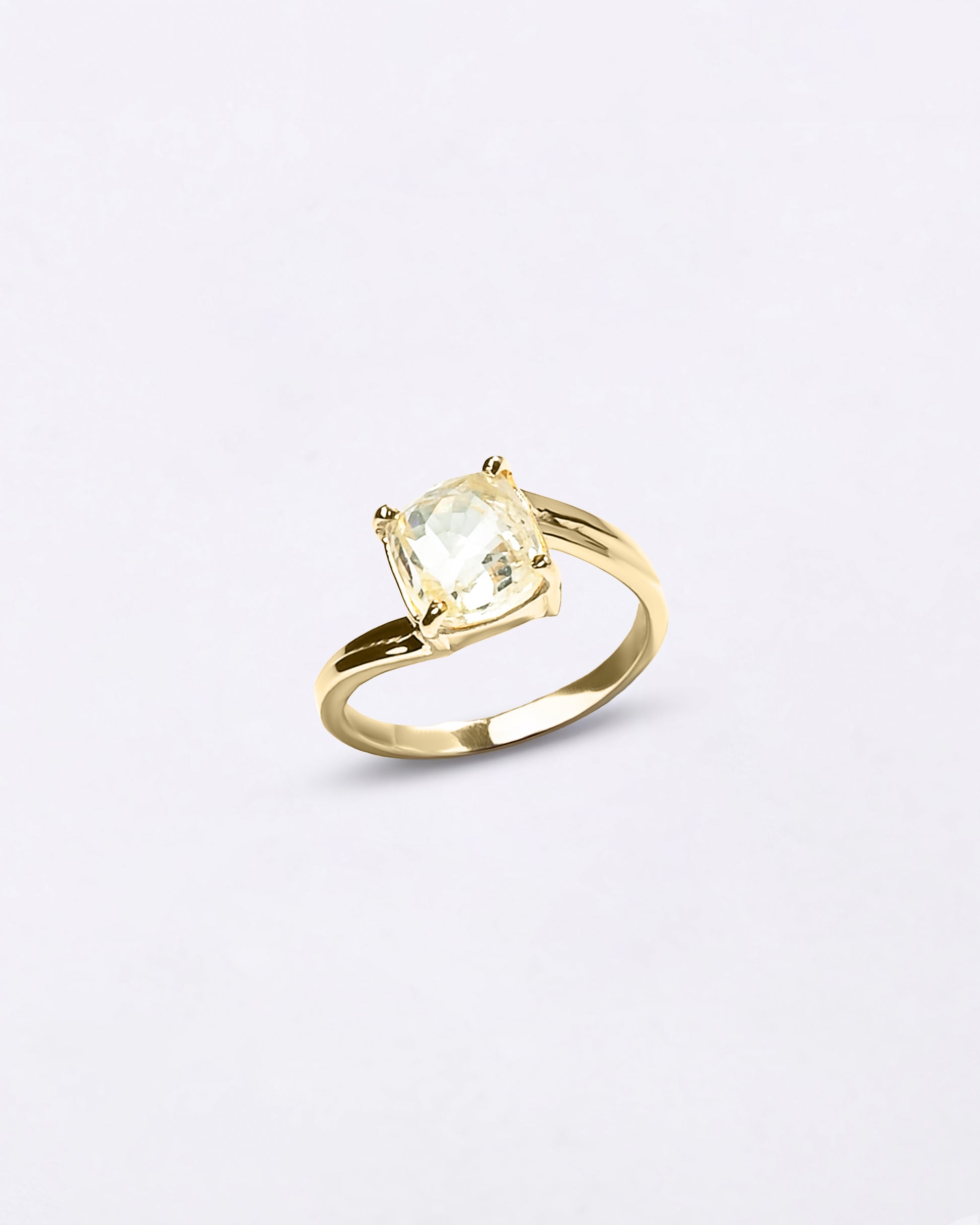 Kanakapushyaragam Stone in Men Design from Myra Gems