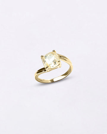 Kanakapushyaragam Stone in Men Design from Myra Gems