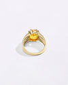 Gold Gemstone Ring Collection of Sapphire For Him from Myra Gems