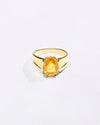 Gold Gemstone Ring Collection of Sapphire For Him from Myra Gems