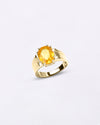 Gold Gemstone Ring Collection of Sapphire For Him from Myra Gems