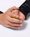 Gold Gemstone Ring Collection of Sapphire for Female from Myra Gems