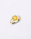 Gold Gemstone Ring Collection of Sapphire for Female from Myra Gems