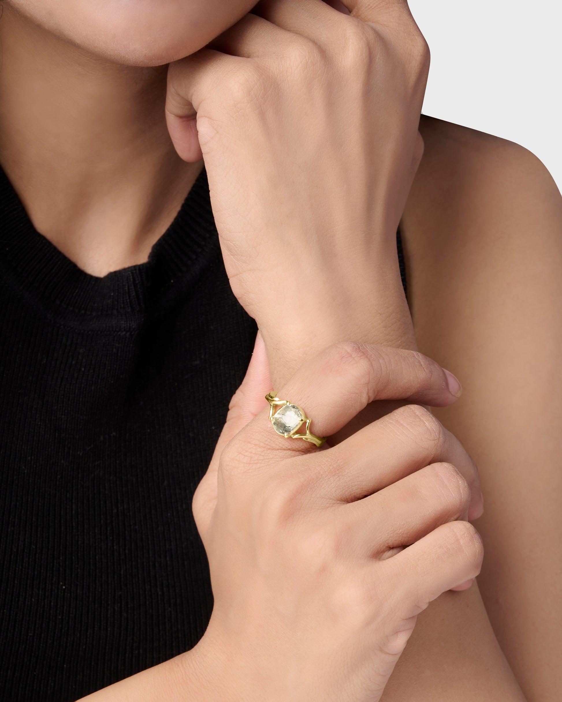 Authentic Designer Gold Gemstone Jewellery from Myra Gems