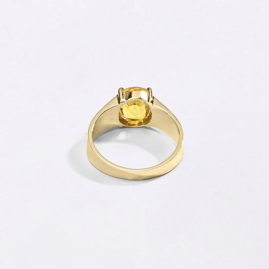 Vintage Collection For Men in 18K Gold from Myra Gems