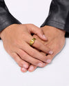 Vintage Collection For Men in 18K Gold from Myra Gems