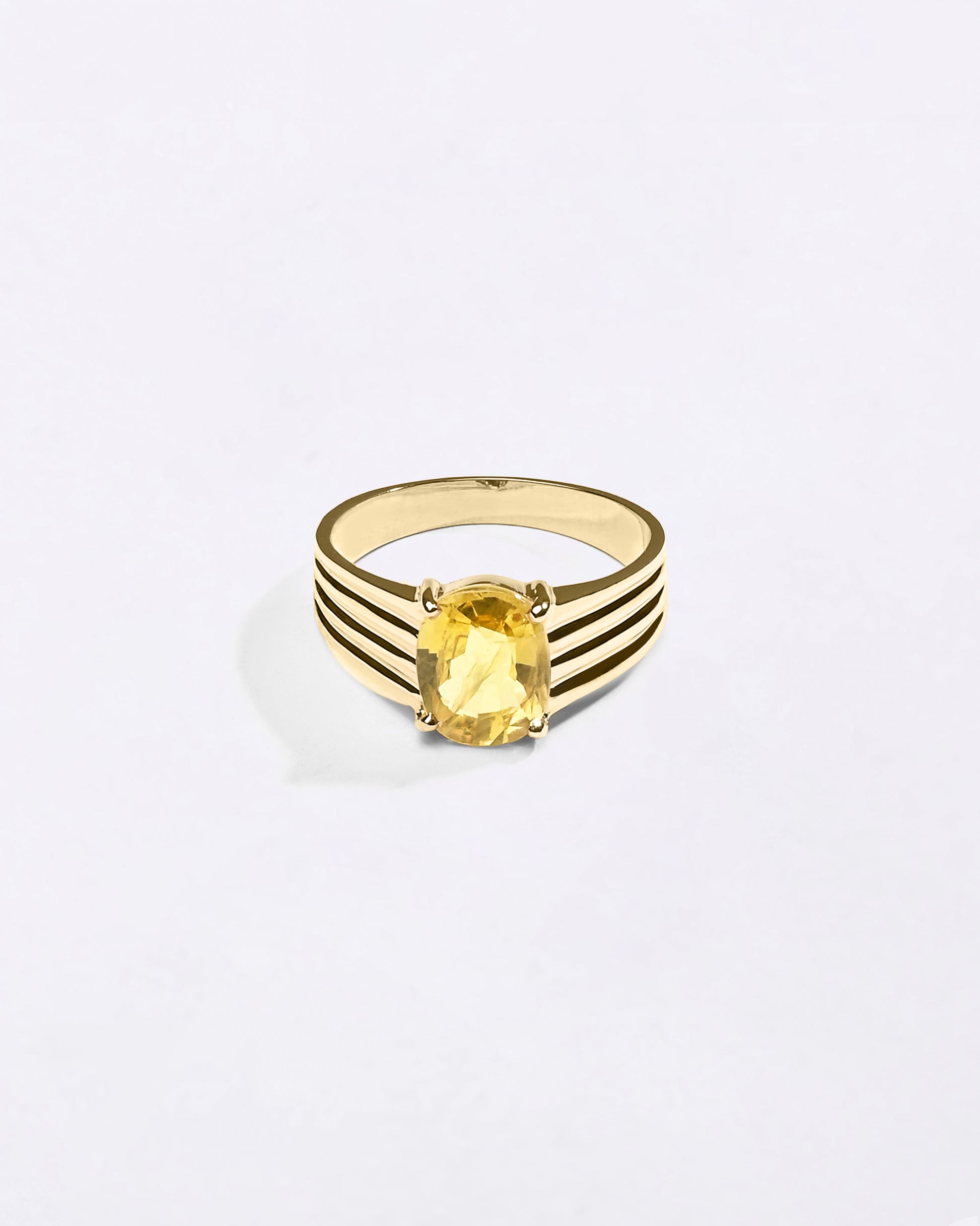 Vintage Collection For Men in 18K Gold from Myra Gems