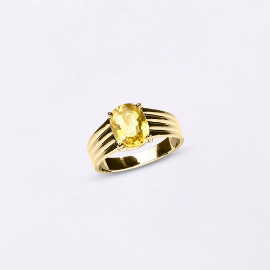 Vintage Collection For Men in 18K Gold from Myra Gems