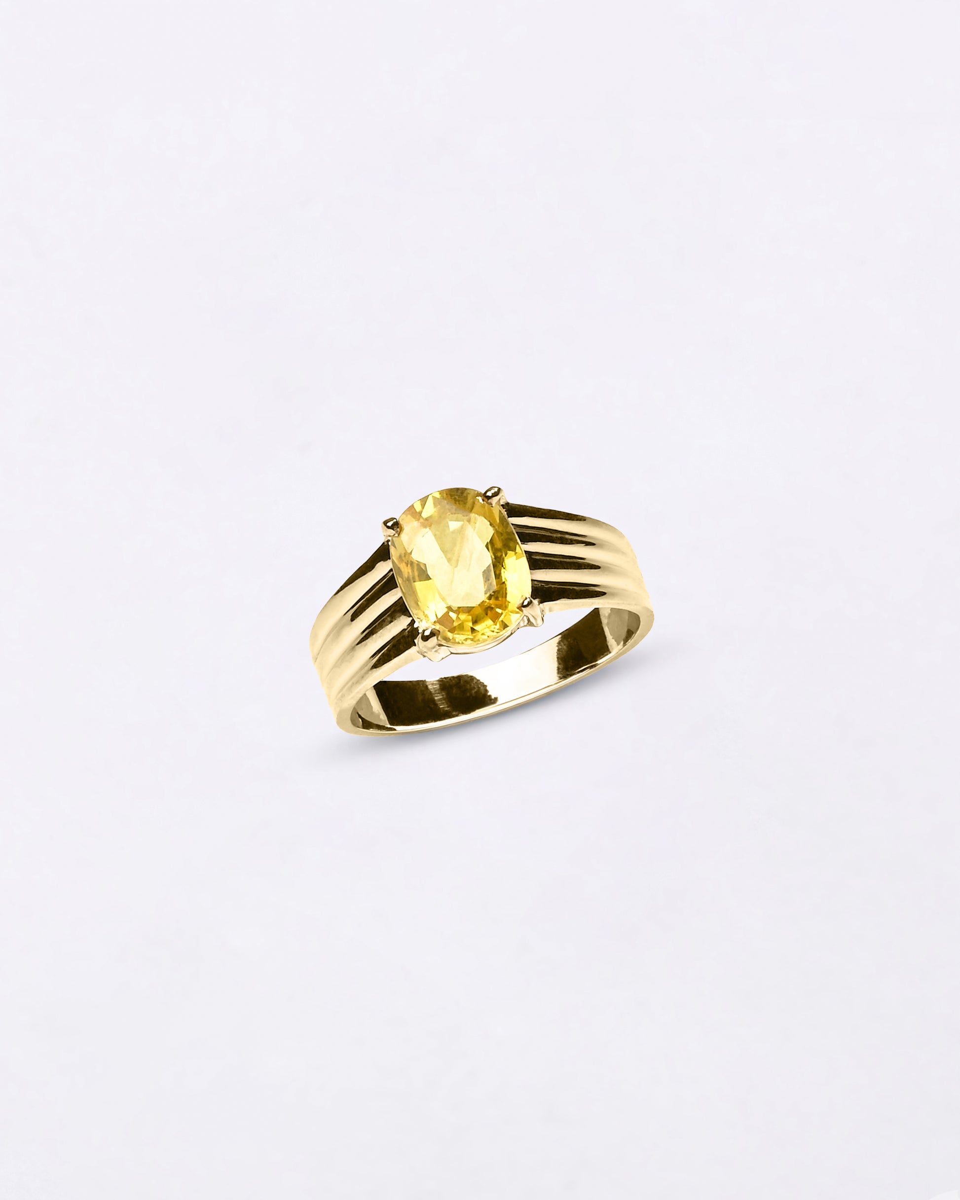 Vintage Collection For Men in 18K Gold from Myra Gems
