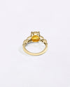 Gold Gemstone Ring Collection of Sapphire For Men from Myra Gems