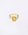 Gold Gemstone Ring Collection of Sapphire For Men from Myra Gems