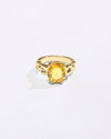 Gold Gemstone Ring Collection of Sapphire from Myra Gems