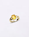 Gold Gemstone Ring Collection of Sapphire For Men from Myra Gems