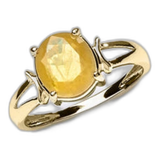 Yellow Sapphire (Pukhraj)