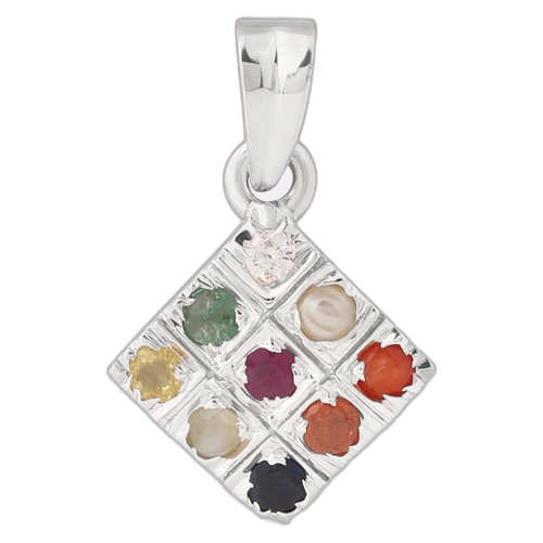 Silver Pendants
